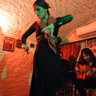 Flamenco at Chien Andalou